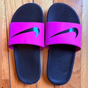 Nike Kawa Slide Sandal - 3Y - NWOT - 45763